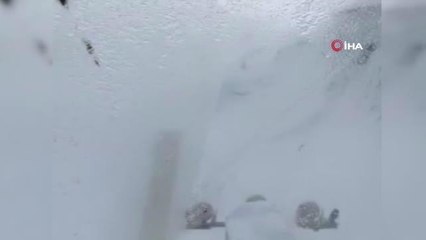 Adıyaman'da 99 köy, 145 mezraya ulaşım sağlanamıyor