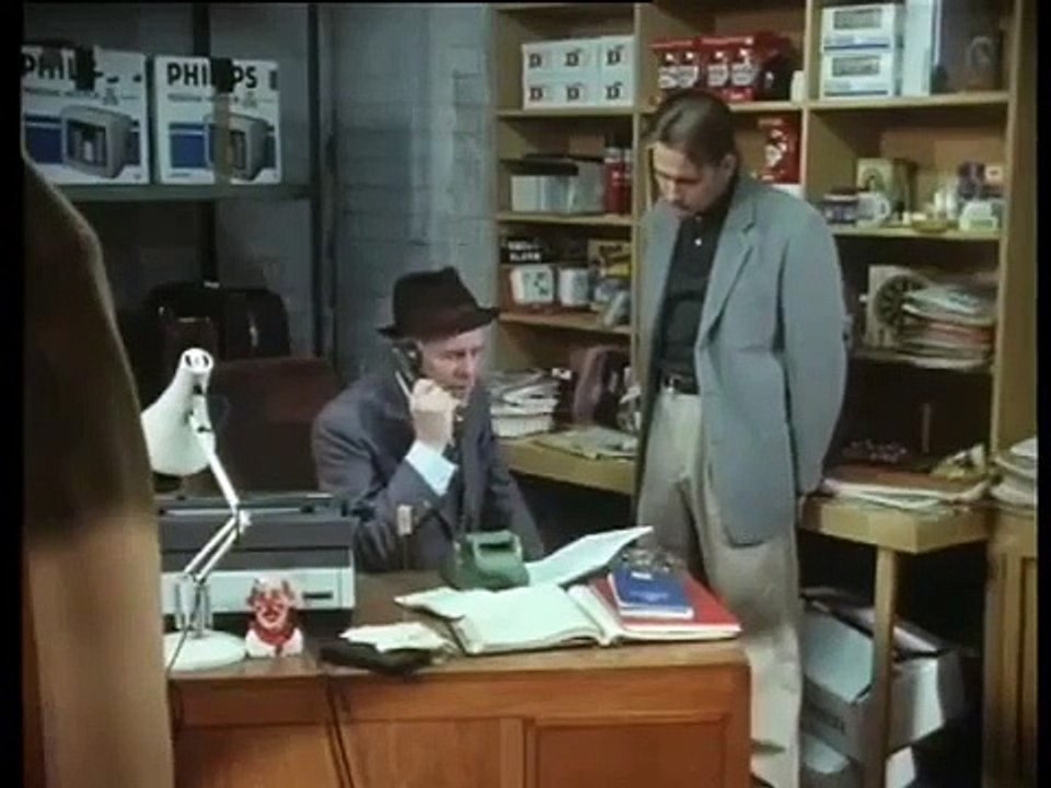 Minder - Se8 - Ep04 HD Watch