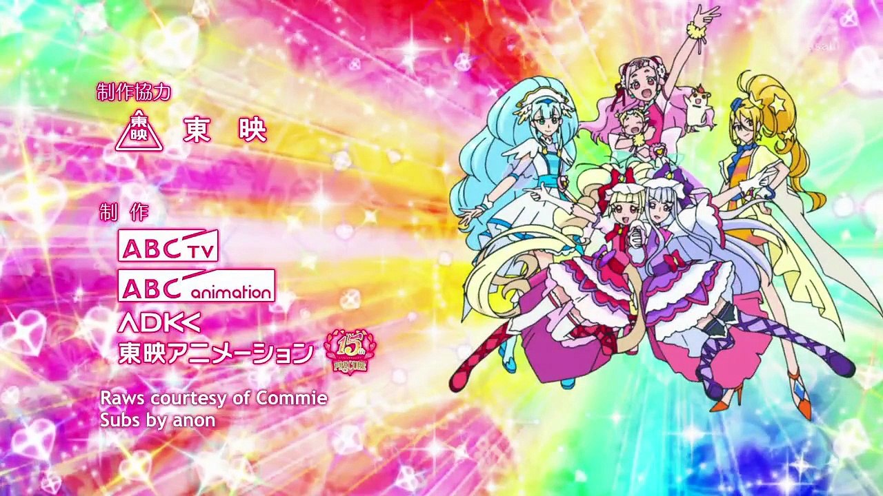 Hug tto! Precure - Ep35 HD Watch