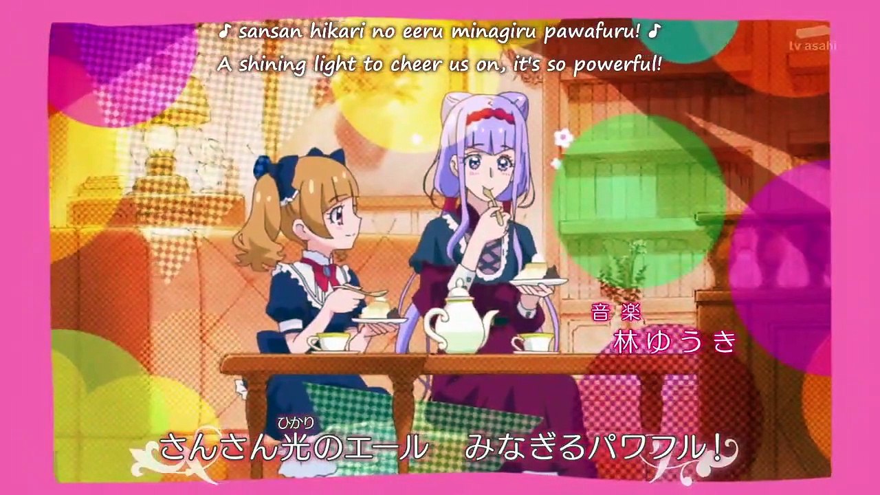 Hug tto! Precure - Ep34 HD Watch