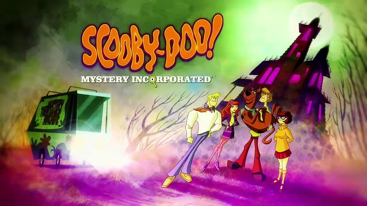 Scooby-Doo! Mystery Incorporated - Se2 - Ep11 - The Midnight Zone HD Watch