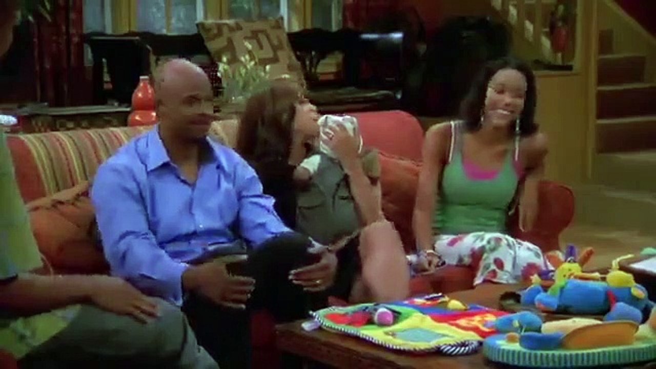 My Wife and Kids - Se5 - Ep03 - Resolutions HD Watch