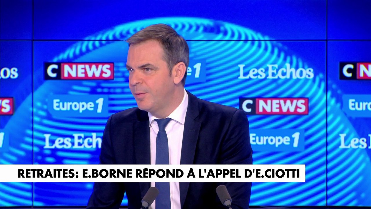 Olivier Véran craint «l’obstruction bête et méc...