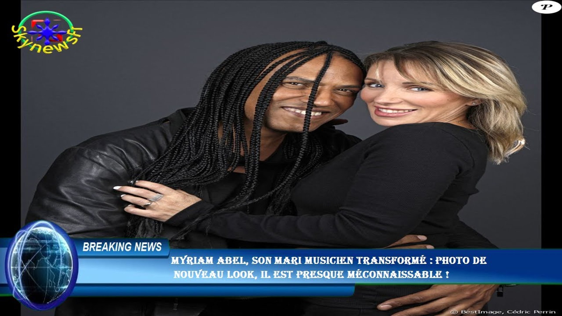 Myriam Abel, son mari musicien transformé : photo de nouveau look, il est  presque méconnaissable ! - Vidéo Dailymotion