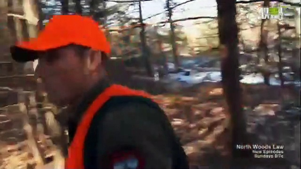 North Woods Law - Se5 - Ep04 HD Watch