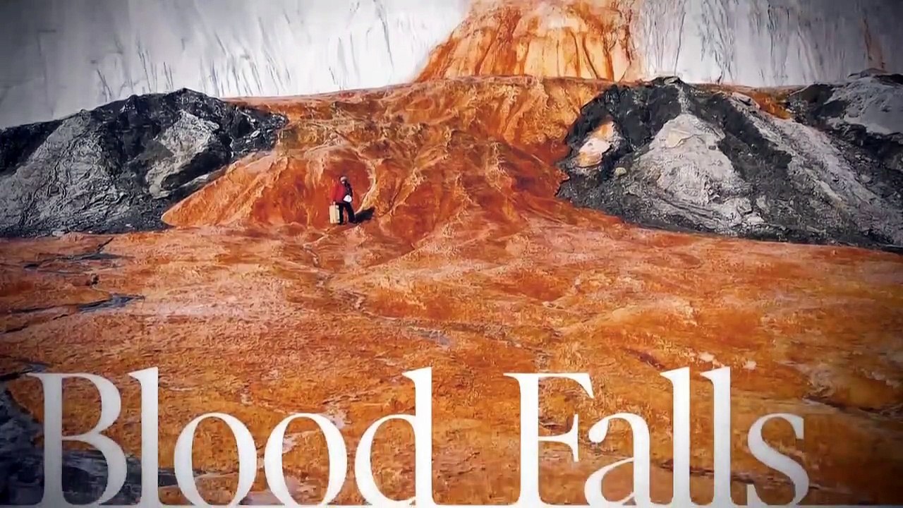 Beyond the Unknown - Se3 - Ep05 - Gulf Breeze UFO, Blood Falls, Lake Erie Monster HD Watch