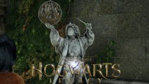 Statues de sorcier Hogwarts Legacy : que faut-il faire ?