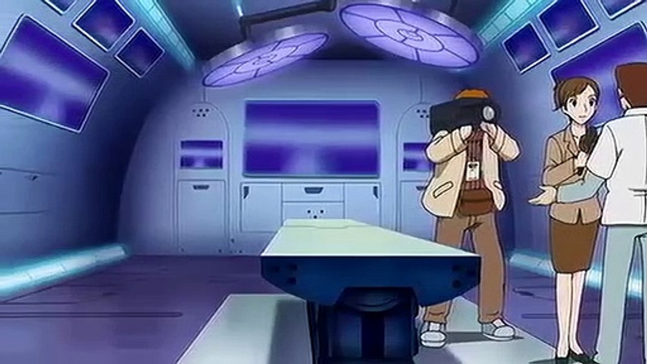 Black Jack 21 - Ep06 - The Flying Hospital HD Watch