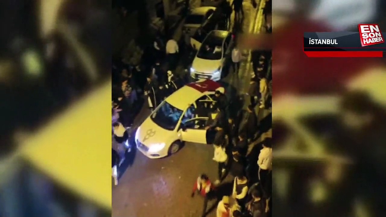 İstanbul’da asker uğurlama eğlenceleri çileden çıkardı