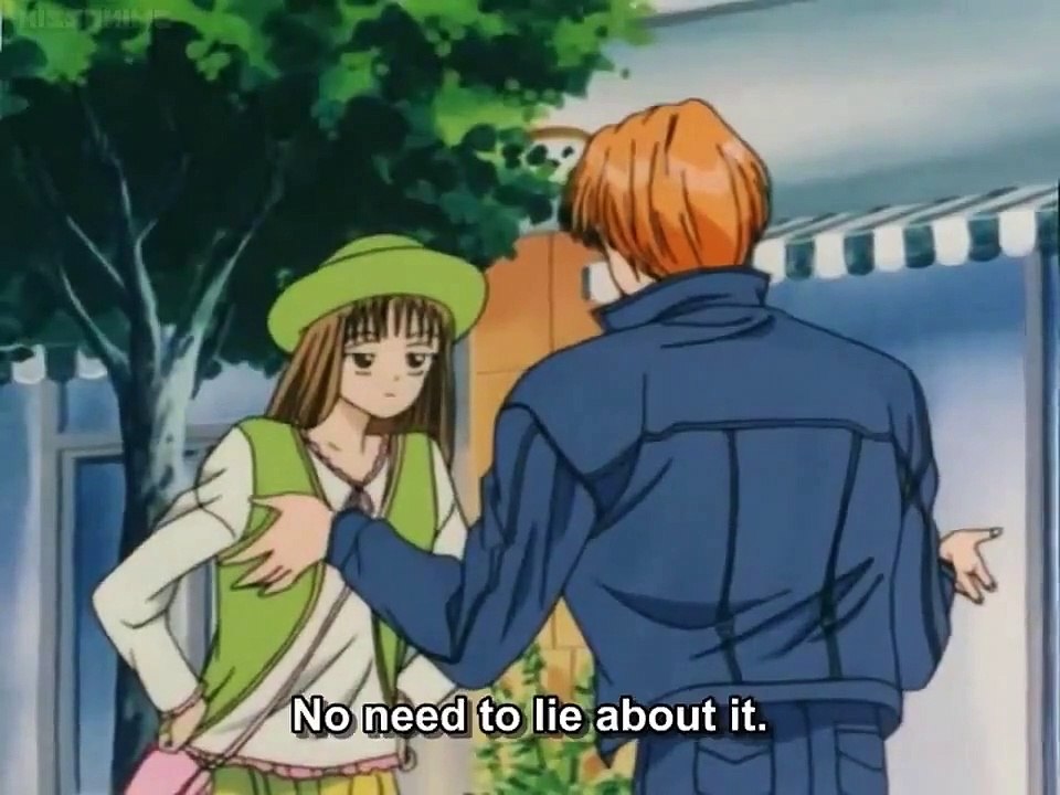 Marmalade Boy Ep57 HD Watch video Dailymotion