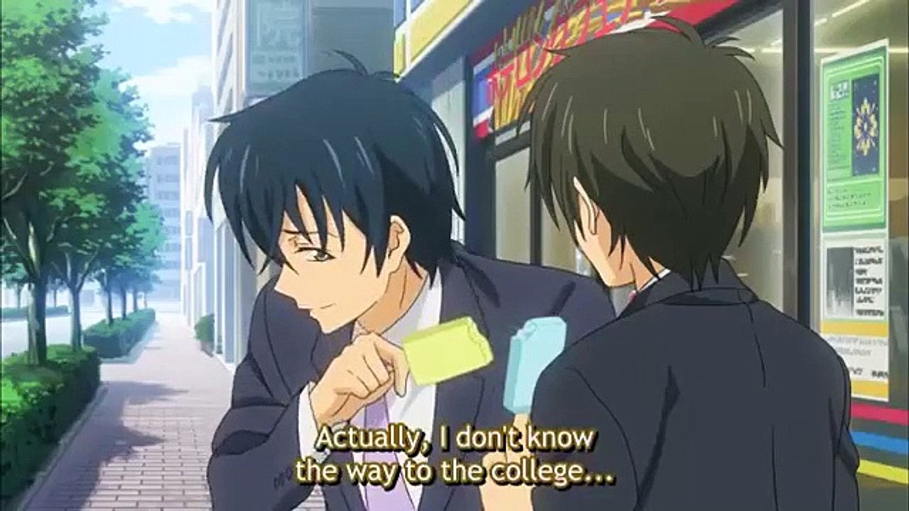 Golden time - ep01 hd watch