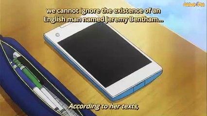 Golden Time - Ep09 HD Watch