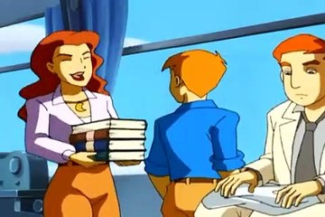 The Mummyy: Animated TV Series 1 Season One :  1x01 The Summings