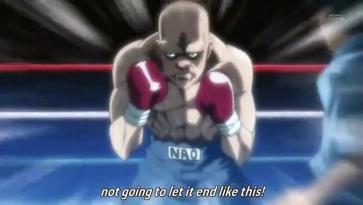 Hajime no Ippo - New Challenger - Ep11 HD Watch