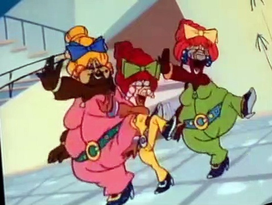 ALF Tales ALF Tales S01 E003 Cinderella