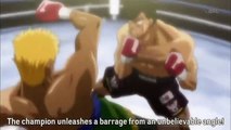 Hajime no Ippo - New Challenger - Ep15 HD Watch - video Dailymotion