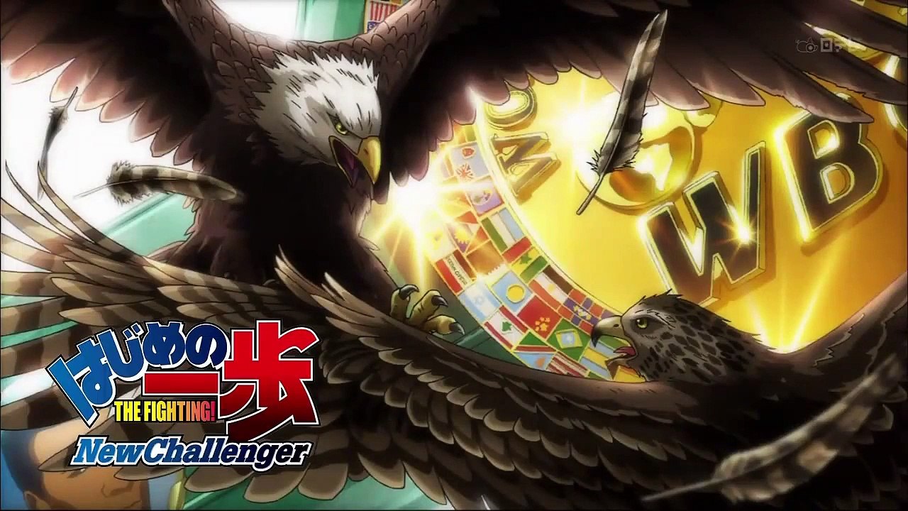 Hajime no Ippo - New Challenger - Ep22 HD Watch