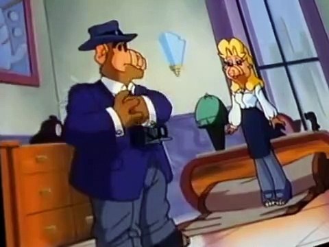 ALF Tales ALF Tales S01 E004 Legend of Sleepy Hollow
