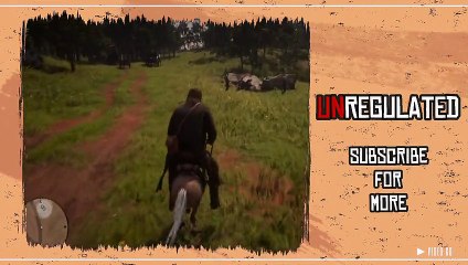 Prisoners killed the LAWMEN in front of my eye || rdr2 || Red Dead Redemption 2