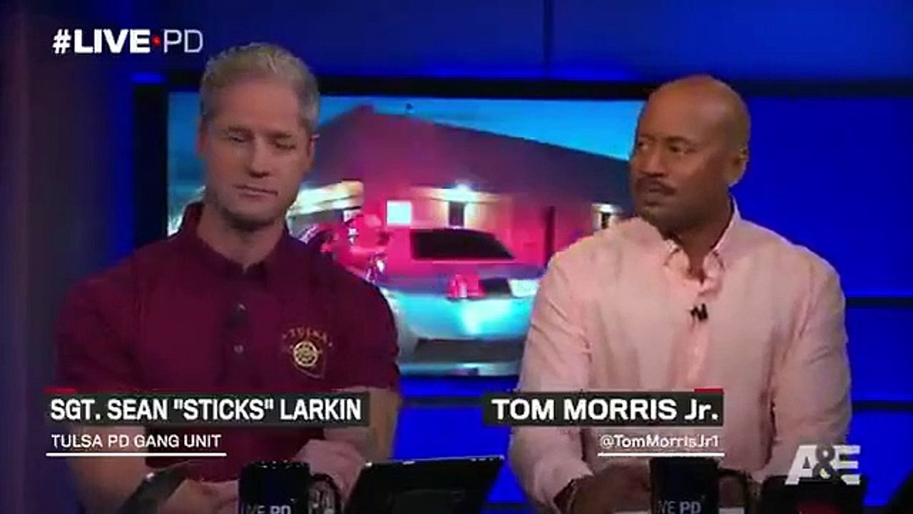 Live PD - Se2 - Ep09 - 11.03.17 HD Watch - Part 01