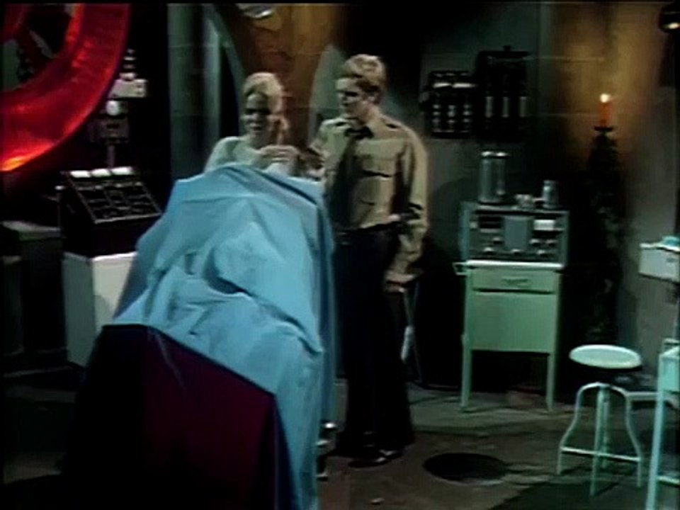 Dark Shadows (1966) - Ep387 HD Watch
