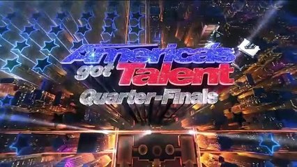 America's Got Talent - Se15 - Ep13 - Live Show 2 HD Watch