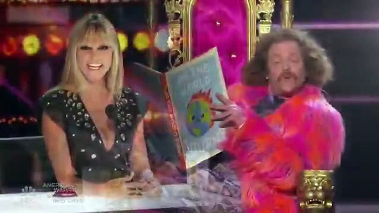 America's Got Talent - Se15 - Ep18 - Results Show 4 HD Watch