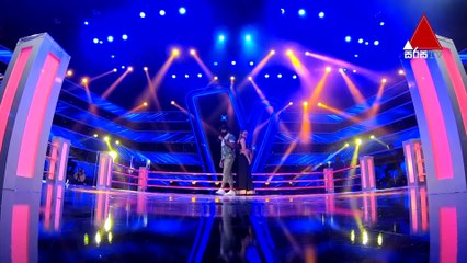 Hasinika vs Nilanga | Kandam Yannam  (කැන්දම් යන්නම්) | Battle Rounds | The Voice Sri Lanka