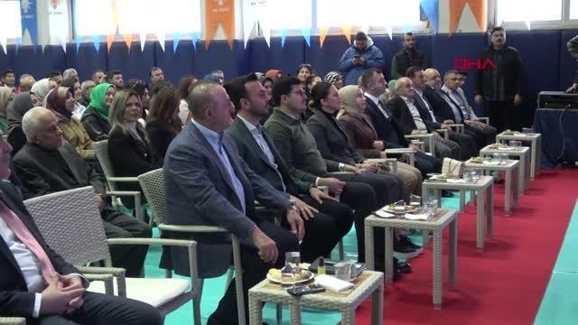 BAKAN ÇAVUŞOĞLU TÜRKİYE'Yİ İSTİKRARSIZ GÖSTERMEYE ÇALIŞIYORSUNUZ -TAMAMI FTP'DE