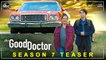 The Good Doctor Season 7 | Dr. Shaun Murphy, Lea Dilallo, Renewed, Spoiler & Every Thing We Know