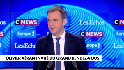 Olivier Véran : Le Grand Rendez-Vous du 05/02/2023