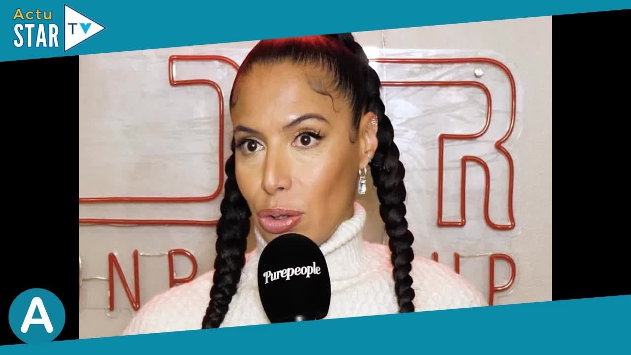 "J'avais pris 11 kilos" : Zaho cash sur son corps après grossesse, les gens vont la "détester" (EXCL