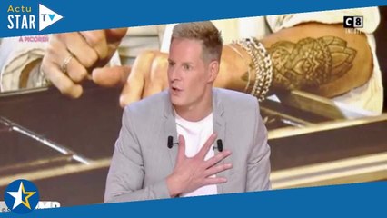 Nicolas Waldorf dragué par Matthieu Delormeau ? La réponse cinglante de l'animateur