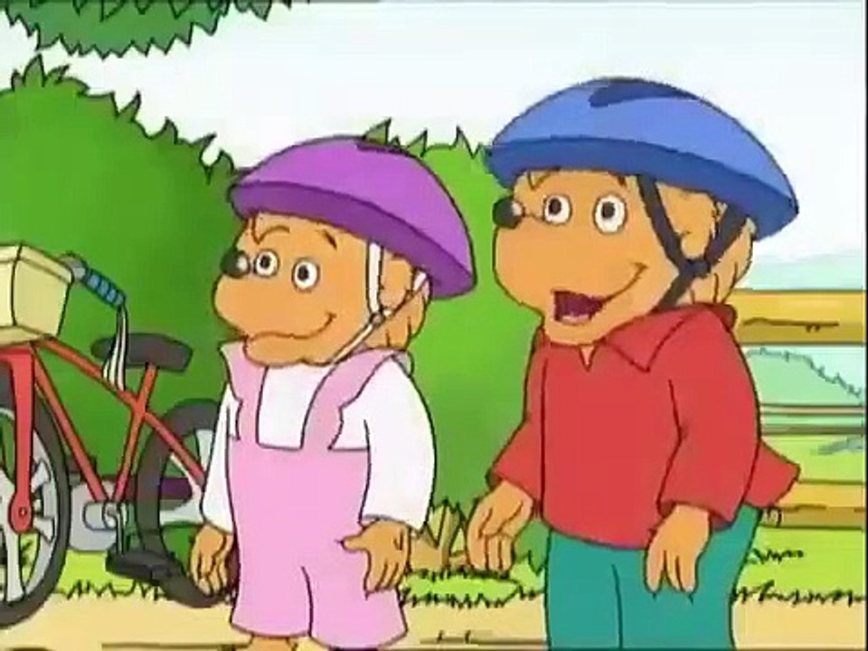 The Berenstain Bears - Se1 - Ep21 HD Watch
