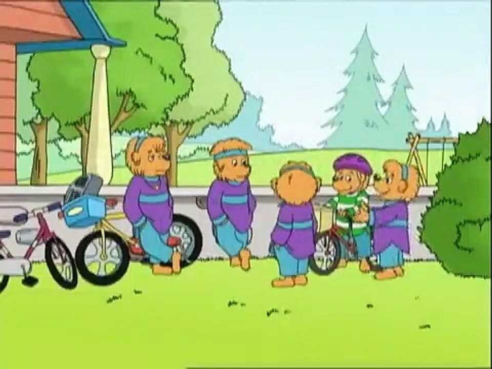 The Berenstain Bears - Se1 - Ep24 HD Watch