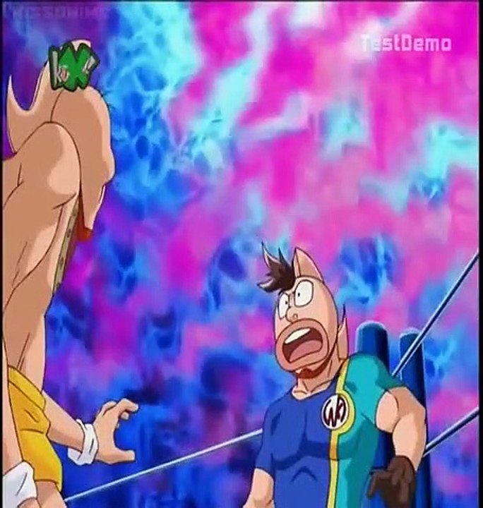 Kinnikuman II Sei - Ep07 HD Watch