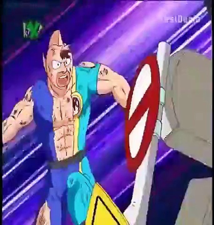 Kinnikuman II Sei - Ep22 HD Watch