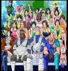 Kinnikuman II Sei - Ep27 HD Watch