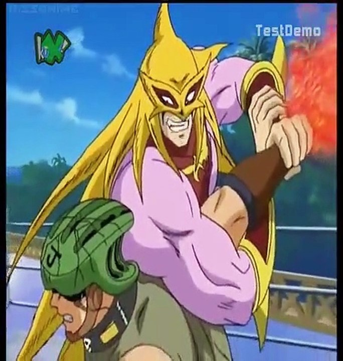 Kinnikuman II Sei - Ep28 HD Watch