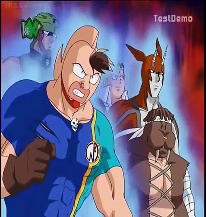 Kinnikuman II Sei - Ep31 HD Watch