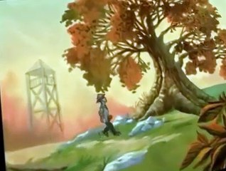 Toad Patrol E010 - Bird's Eye View