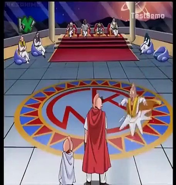 Kinnikuman II Sei - Ep33 HD Watch