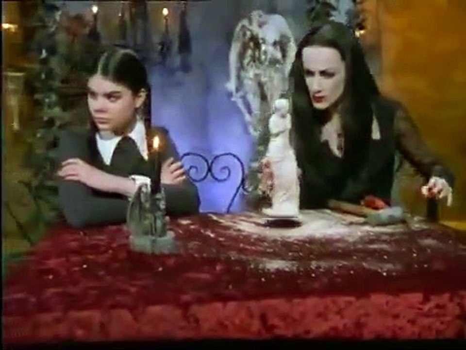 La nouvelle famille Addams - Se1 - Ep45 HD Watch