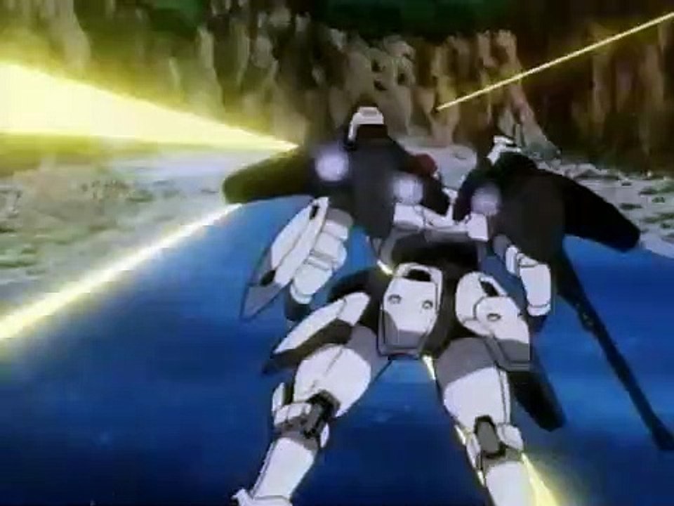 Mobile Suit Gundam Wing - Ep09 HD Watch