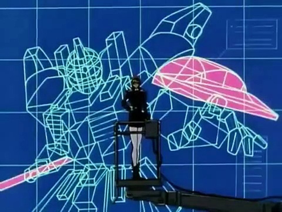 Mobile Suit Gundam Wing - Ep10 HD Watch
