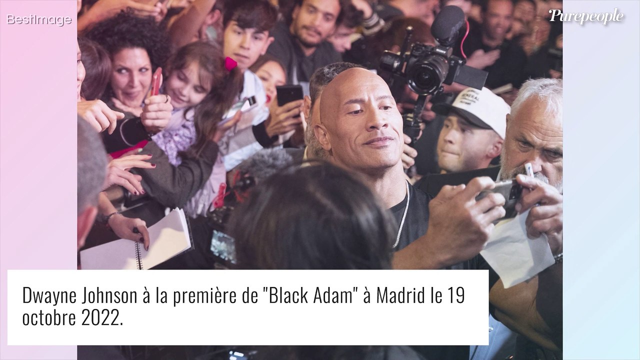 Dwayne Johnson : Sa mère victime d'un accident de la route, images choquantes du carambolage