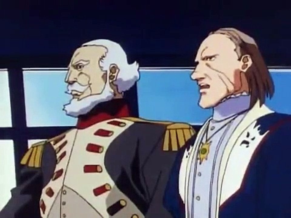 Mobile Suit Gundam Wing - Ep18 HD Watch