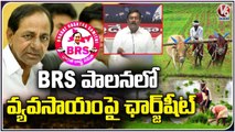 Congress Senior Leader Aleti Maheshwar Reddy About Farmers Issues | Hyderabad | V6 News
