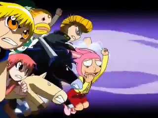 Zatch Bell - Ep149 HD Watch