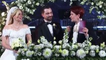 Akşener, nikah şahidi olduğu düğünde Erdoğan'a gönderme yaptı: Çocuk sayısına karışmıyoruz